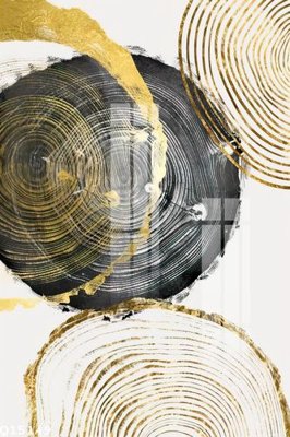 File in trần File gốc in tranh tổng hợp Q15149 (bản gốc) trời sao