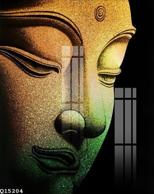 File PSD File gốc in tranh tổng hợp Q15204 (chất lượng in ấn)