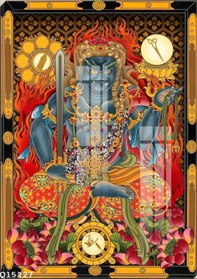 File in trần File gốc in tranh tổng hợp Q15227 (file gốc) hoa văn 3D