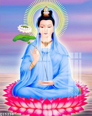 File in trần File gốc in tranh tổng hợp Q15236 (bản gốc) 5D