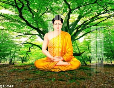 File gốc File gốc in tranh tổng hợp Q15244 (in lụa) cao cấp