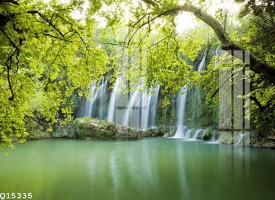 Download file gốc File gốc in tranh tổng hợp Q15335 (in lụa) tranh 3D