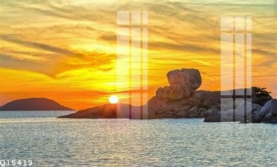 File gốc File gốc in tranh tổng hợp Q15419 (in lụa) trang trí tường