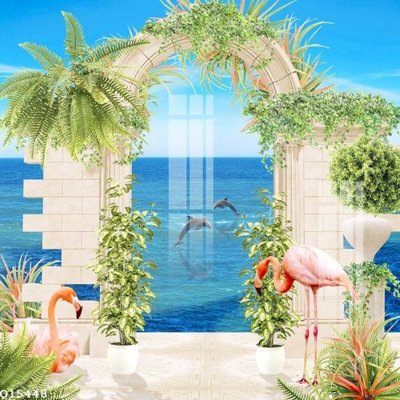 Mua file gốc File gốc in tranh tổng hợp Q15448 (chất lượng) tại Filetranh.com