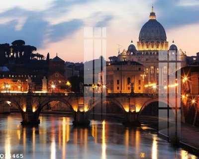 File gốc File gốc in tranh tổng hợp Q15465 (thiết kế) độc quyền