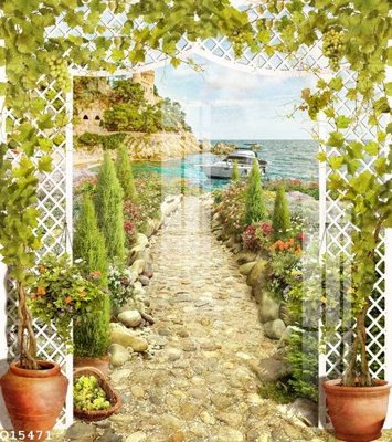 File gốc in mica File gốc in tranh tổng hợp Q15471 chất lượng