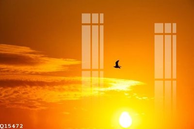 File in lụa File gốc in tranh tổng hợp Q15472 (phong cảnh) File gốc in tranh tổng hợp Q15472