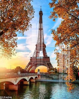 File gốc File gốc in tranh tổng hợp Q15494 (chủ đề hiện đại) trang trí