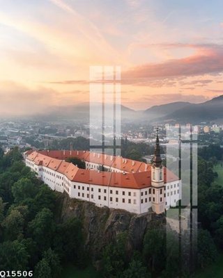 File tranh File gốc in tranh tổng hợp Q15506 (gốc) phong cách tối giản