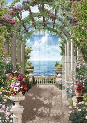 File tranh gốc File gốc in tranh tổng hợp Q15508 (bản quyền) độc đáo