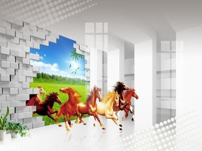 File gốc File gốc in tranh tổng hợp Q1552 (phong cách) châu Âu