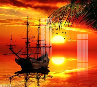 File gốc File gốc in tranh tổng hợp Q15526 (chuẩn CMYK) cho nhà in