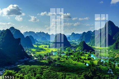 File in mica File gốc in tranh tổng hợp Q15531 (ảnh gốc) đẹp