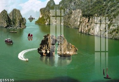 File in trần File gốc in tranh tổng hợp Q15535 (bản gốc) trời sao