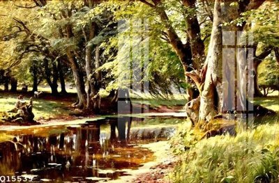 Tải file gốc in lụa File gốc in tranh tổng hợp Q15539 siêu nét