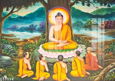 File PSD File gốc in tranh tổng hợp Q15594 (chất lượng in ấn)