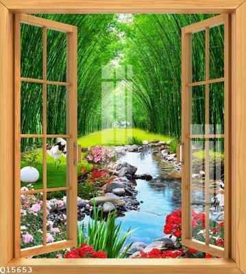 File gốc File gốc in tranh tổng hợp Q15653 cho in ấn và thiết kế