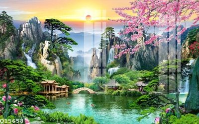 Tải về file tranh gốc File gốc in tranh tổng hợp Q15658 (để in quảng cáo)