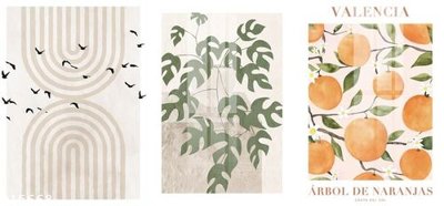 File gốc File gốc in tranh tổng hợp Q15668 (phiên bản chuẩn) để in ấn