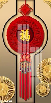 File gốc in ấn File gốc in tranh tổng hợp Q15690 chuẩn màu CMYK