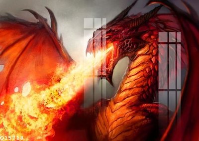 File gốc File gốc in tranh tổng hợp Q15718 (in tráng gương) nghệ thuật