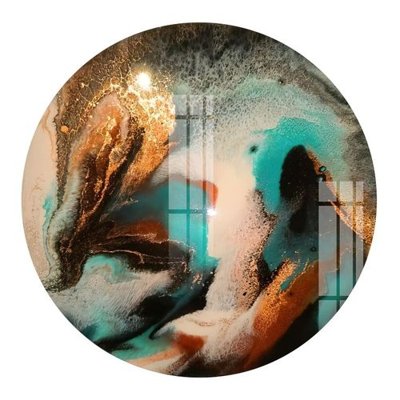 File gốc File gốc in tranh tổng hợp Q15756 (cho in UV) siêu nét