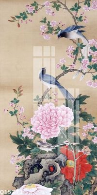 Tải file gốc in lụa File gốc in tranh tổng hợp Q15771 siêu nét