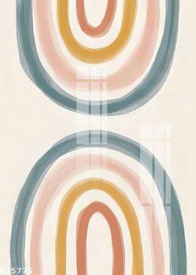 File tranh File gốc in tranh tổng hợp Q15775 (gốc) chủ đề trừu tượng