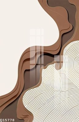 File gốc File gốc in tranh tổng hợp Q15778 (in lụa) tranh mã đáo