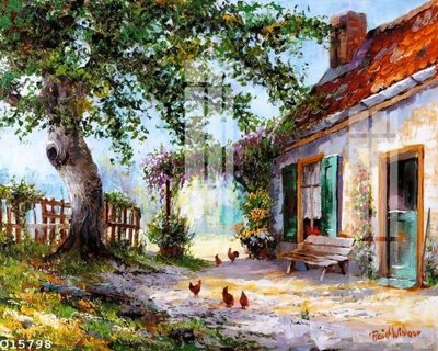 File tranh File gốc in tranh tổng hợp Q15798 (bản gốc) in lụa 3D