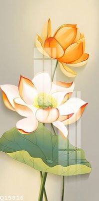 File tranh File gốc in tranh tổng hợp Q15816 (ảnh gốc) cho in ấn kỹ thuật số