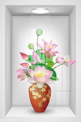 Tải file File gốc in tranh tổng hợp Q15832 (gốc) làm tranh trang trí