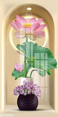 File gốc File gốc in tranh tổng hợp Q15841 (ảnh chi tiết) để in trần