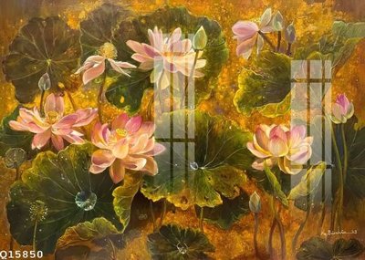 File tranh gốc File gốc in tranh tổng hợp Q15850 (bản quyền) Filetranh.com