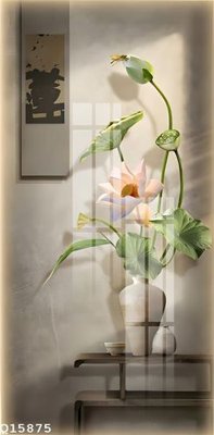 File tranh File gốc in tranh tổng hợp Q15875 (gốc) chủ đề thành phố