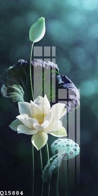 File gốc File gốc in tranh tổng hợp Q15884 (PNG) không nền chất lượng