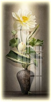 File tranh File gốc in tranh tổng hợp Q15906 (gốc) in vải canvas