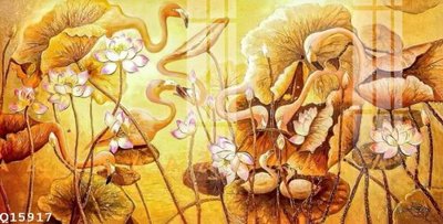 File tranh File gốc in tranh tổng hợp Q15917 (file gốc) chuẩn màu in