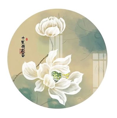 File tranh trang trí File gốc in tranh tổng hợp Q15933 (tải file gốc)