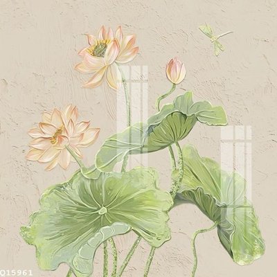 File tranh File gốc in tranh tổng hợp Q15961 (gốc) chủ đề tĩnh vật