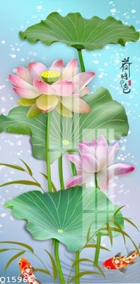 File ảnh gốc File gốc in tranh tổng hợp Q15965 không vỡ nét