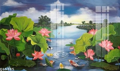 Hình ảnh file gốc in lụa File gốc in tranh tổng hợp Q15985