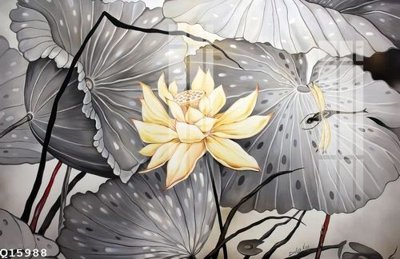 Ảnh gốc file in lụa File gốc in tranh tổng hợp Q15988 chi tiết