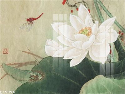 Ảnh gốc file in lụa File gốc in tranh tổng hợp Q15994 chi tiết