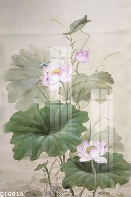 Mua file gốc File gốc in tranh tổng hợp Q16018 (PSD) tại Filetranh.com