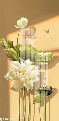 File tranh in tráng gương File gốc in tranh tổng hợp Q16024 (siêu nét)