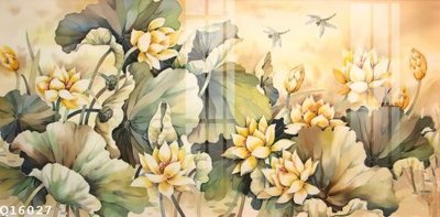 File gốc File gốc in tranh tổng hợp Q16027 (in mica) làm quà tặng