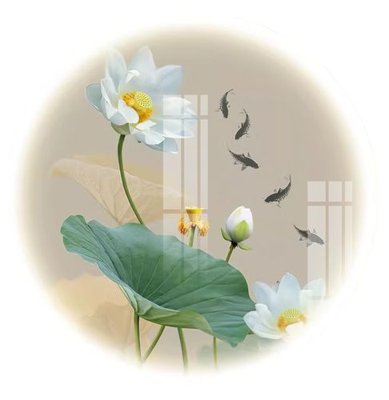 File in ấn File gốc in tranh tổng hợp Q16035 (bản gốc) chất lượng cao