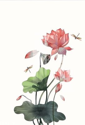 File tranh gốc File gốc in tranh tổng hợp Q16073 (bản quyền) độc đáo