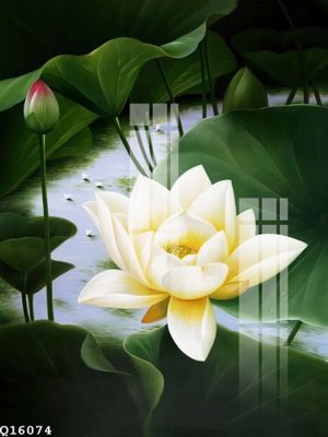 Tải file File gốc in tranh tổng hợp Q16074 (gốc) làm file quảng cáo